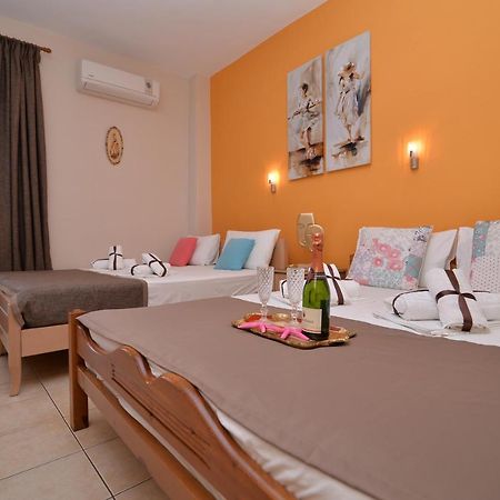 Vila Elvina Leptokarya (Pieria) Exterior foto